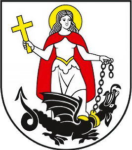 Obec Liesek - logo