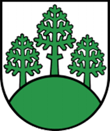 Obec Rabča - logo